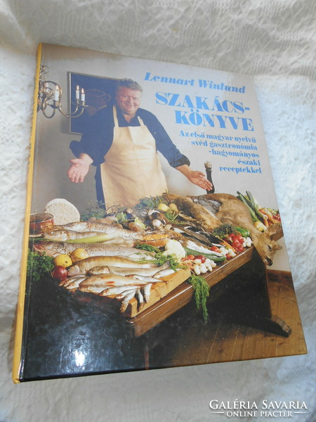 Svéd szakácskönyv magyarul, Winlund