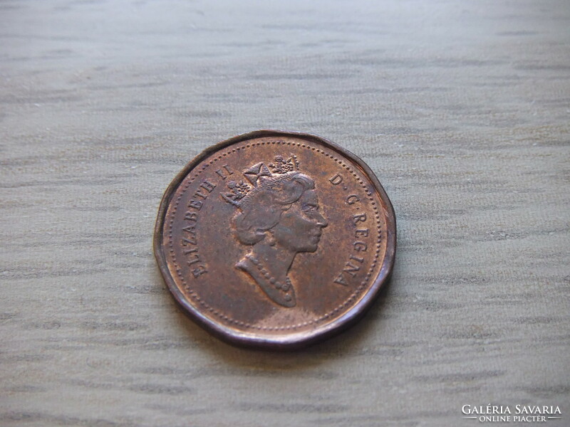 1 Cent 1996  Kanada