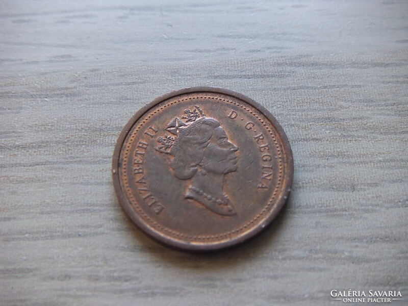 1 Cent 2001  Kanada