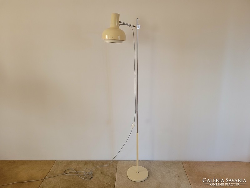 Retro napako floor lamp josef hurka mid century lamp