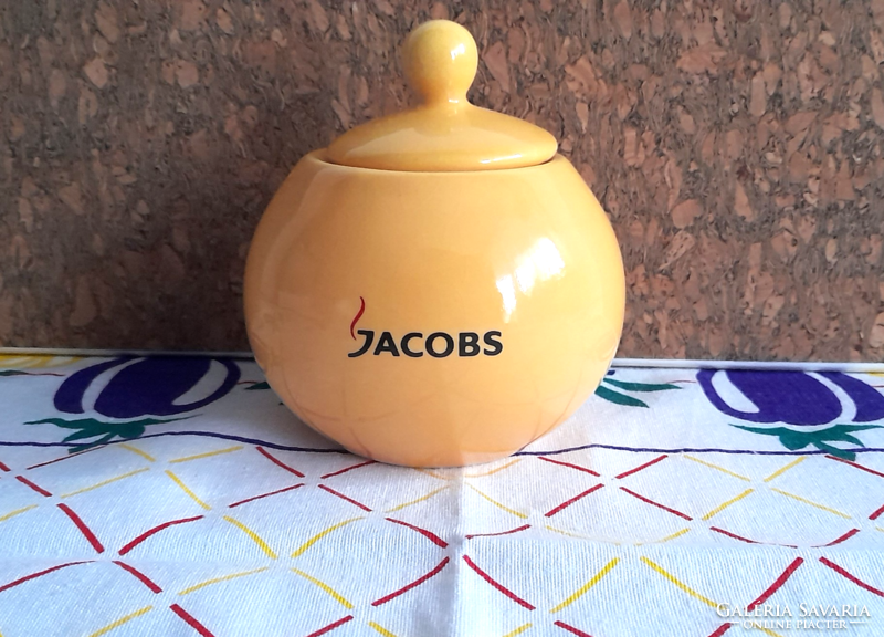 Jacobs limitált szériás cukortartó