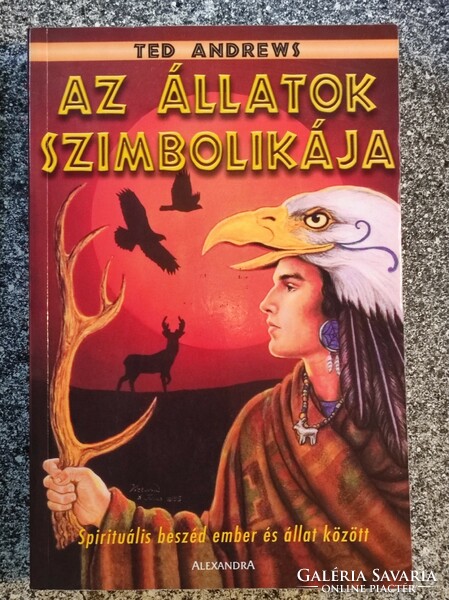 Ted Andrews: Az állatok szimbolikája