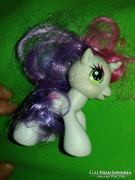 Charming original mattel my little pony sweetie belle fairy tale character horse figure 12cm according to the pictures