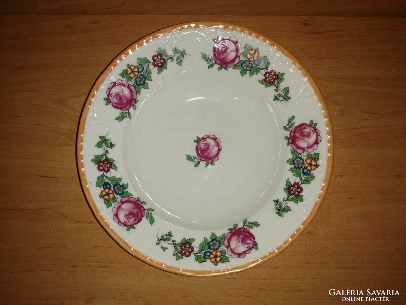 Mz altrohlau porcelain wall plate decorative plate - dia. 24 cm (male)