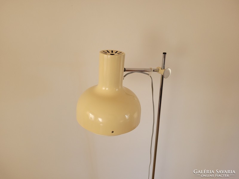 Retro Napako állólámpa Josef Hurka mid century lámpa