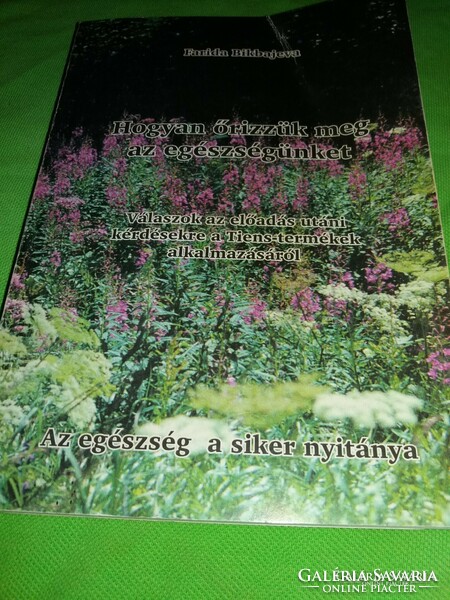 2005. Farida Bikbajeva : Hogyan őrizzük meg az egészségünket képek szerint - KAZANY