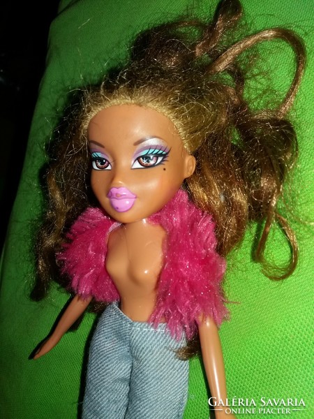 Eredeti vagány kreol MGM Bratz  Barbie baba szép állapotban a képek szerint BN 91