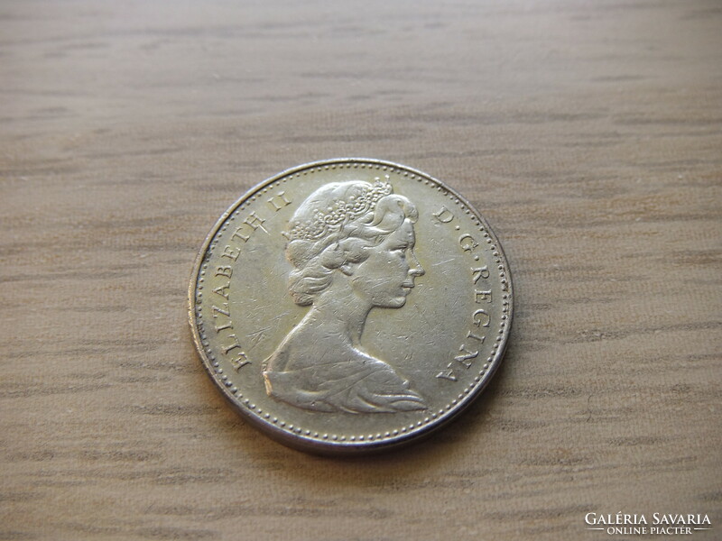 5 Cent 1977  Kanada
