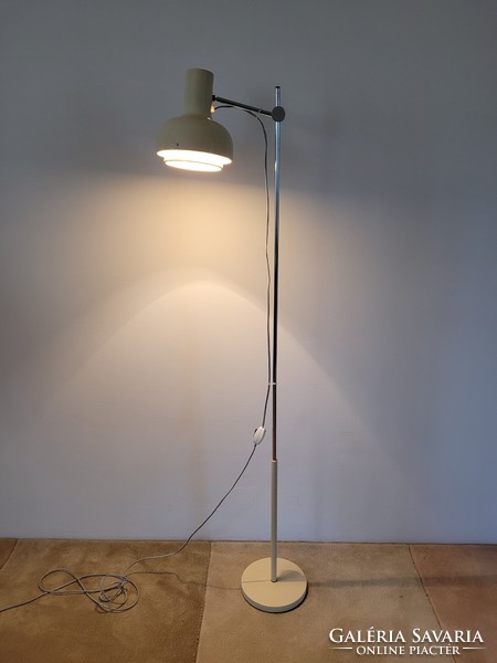 Retro napako floor lamp josef hurka mid century lamp