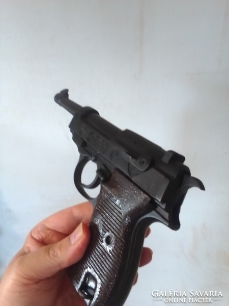 P-38 Brunni gas pistol. On sale!