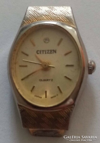 Vintage. Citizen 4-102363a 0111893 women's watch for sale