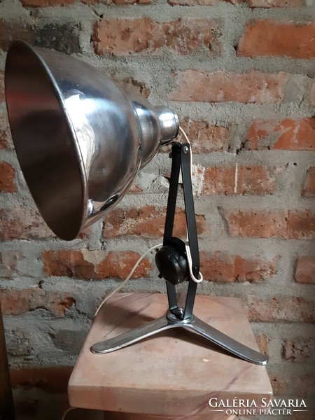 Industrial table lamp industrial