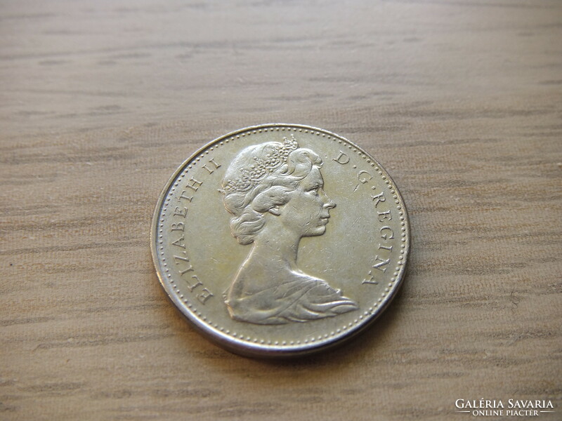 5 Cent 1974  Kanada
