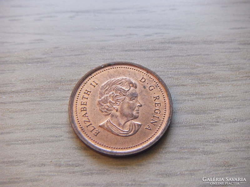 1 Cent 2005  Kanada