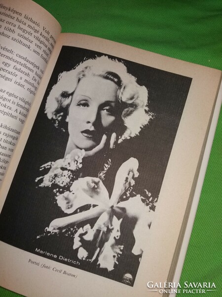 1985 Marlene dietrich : you are my life... Biographical book according to the pictures, musical work