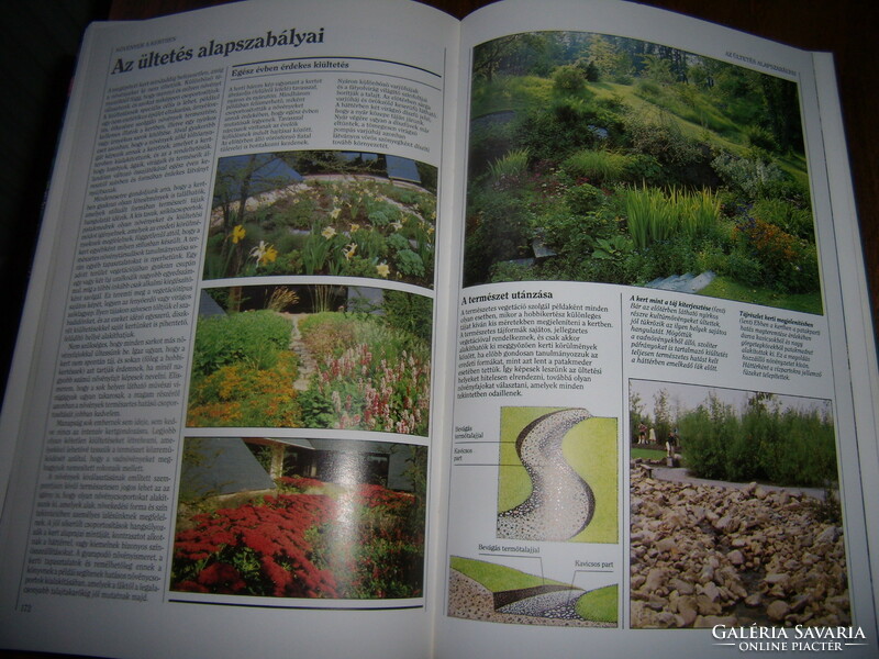 Book of gardens - a manual for creating and maintaining a beautiful and useful garden (j. Brookes, 1992)