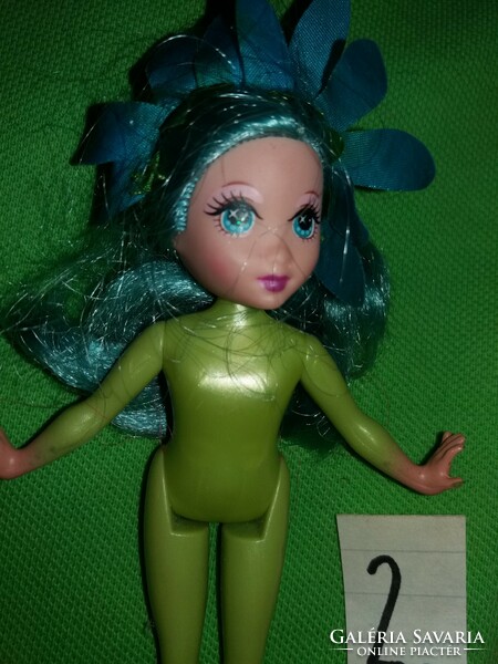 Quality original 2004. Mattel fairy doll small fairy barbie doll 16 cm according to the pictures 2.