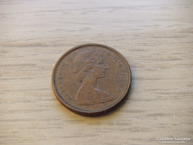 1 Cent 1970 Canada
