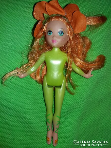 MINŐSÉGI EREDETI 2004. MATTEL Fairy Doll kis tündér Barbie baba 16 cm a képek szerint 1.