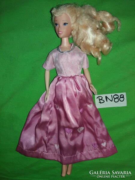 Eredeti SIMBA Disney hercegnő HAMUPIPŐKE  Barbie baba a képek szerint BN 88