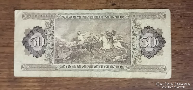 Ötven forint 1986