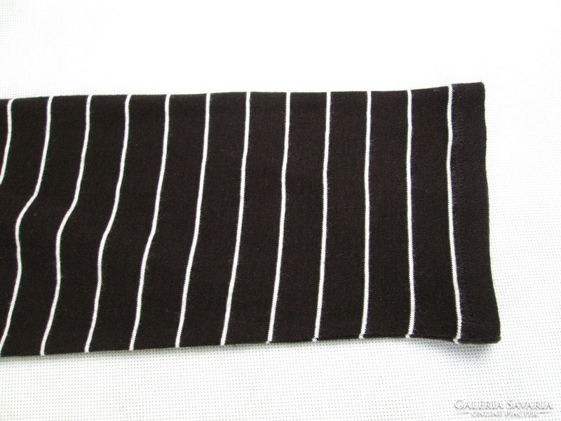 Original ralph lauren (m) elegant 3/4 sleeve women's elastic top