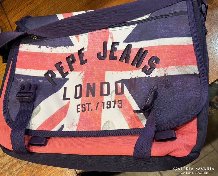 Pepe jeans shoulder bag