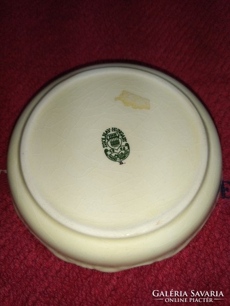 Beautiful Zsolnay butterfly ashtray never used