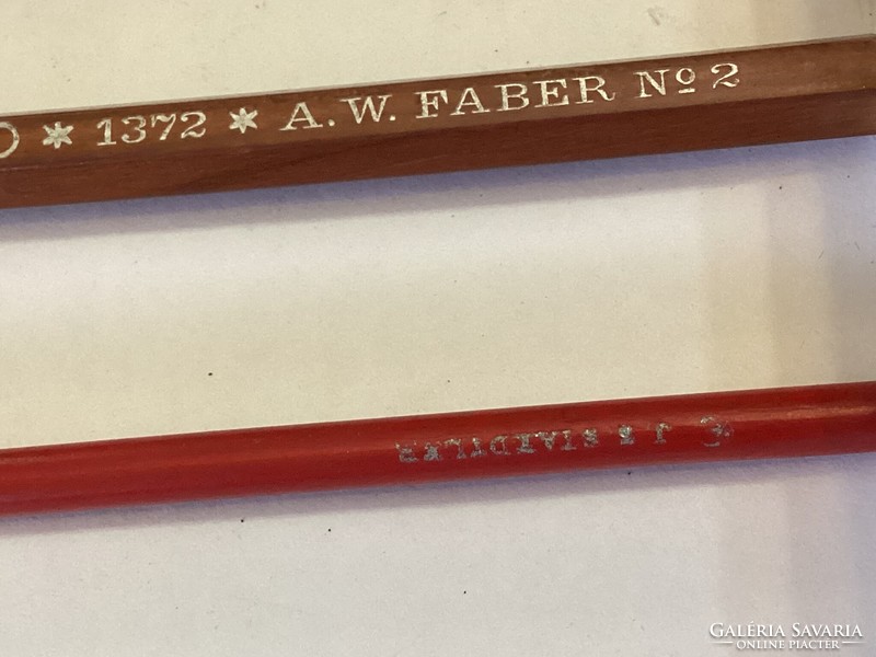Dédim ceruzái 1920 as években 7 db