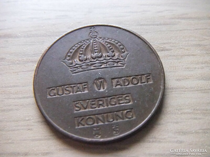 5 Őre 1953  Svédország