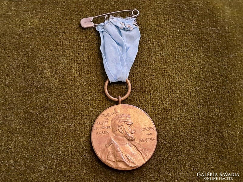 William the First Medal