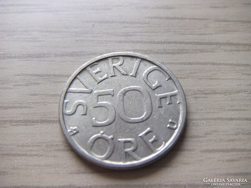50 Řere 1979 Sweden