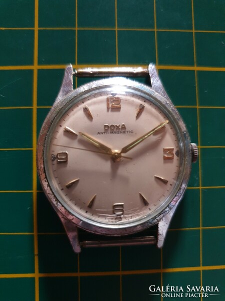 Doxa from 1962