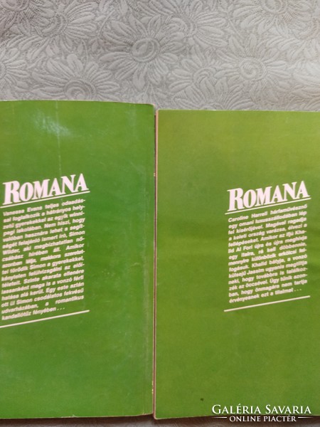 Romana notebooks (4.Package)