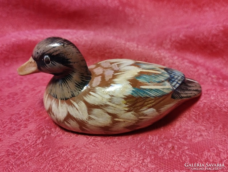 Ceramic wild duck