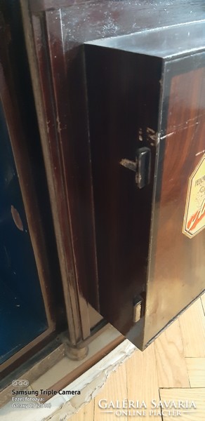 Antique safe - anvender & comp. Vienna