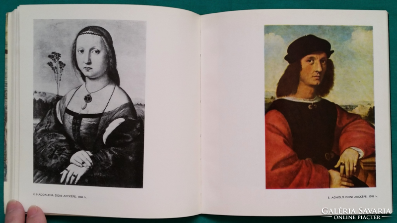 Kispajtások mesekönyve - A művészet kiskönyvtára  > Művészettörténet általános > Festészet