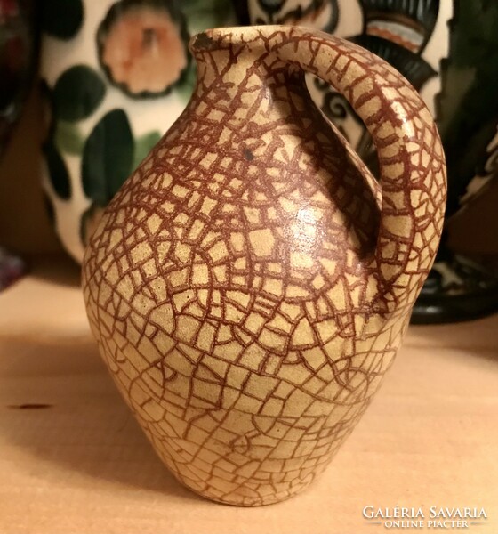 Gorka gauze vase with ears!