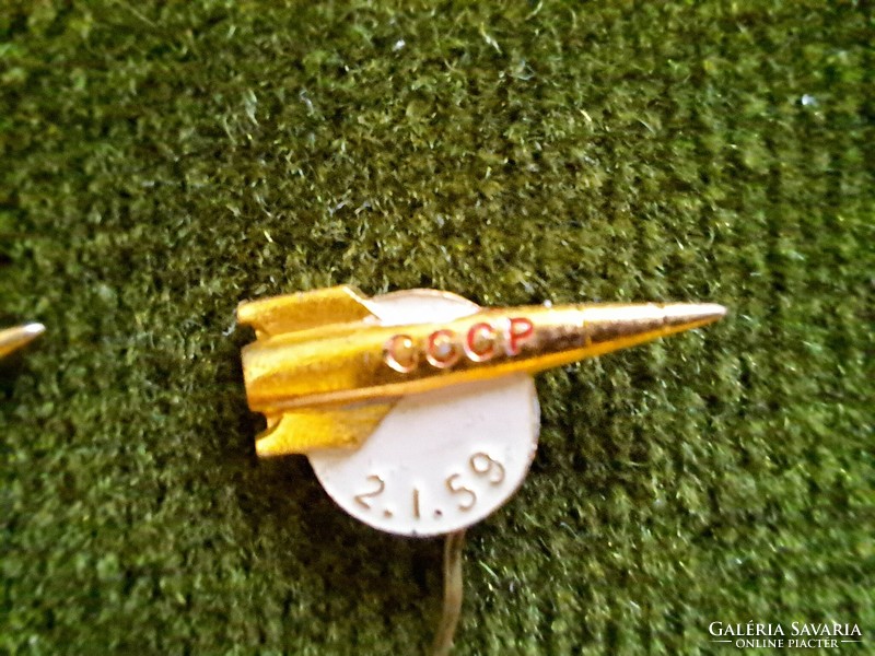 Badges luna 1959
