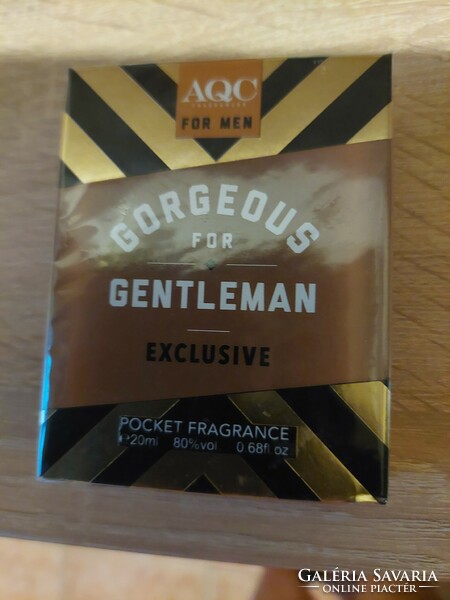 Gentleman's ferfi parfum