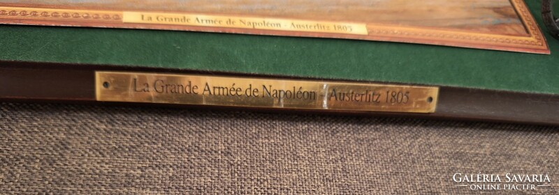 La grande armée de napoleon - Austerlitz 1805