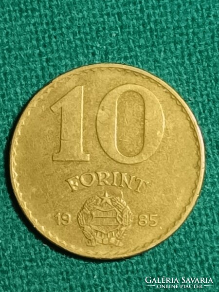 10 Forint 1985 !