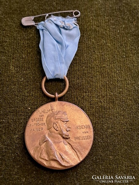 William the First Medal