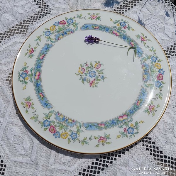 Royal Worchster cake plate
