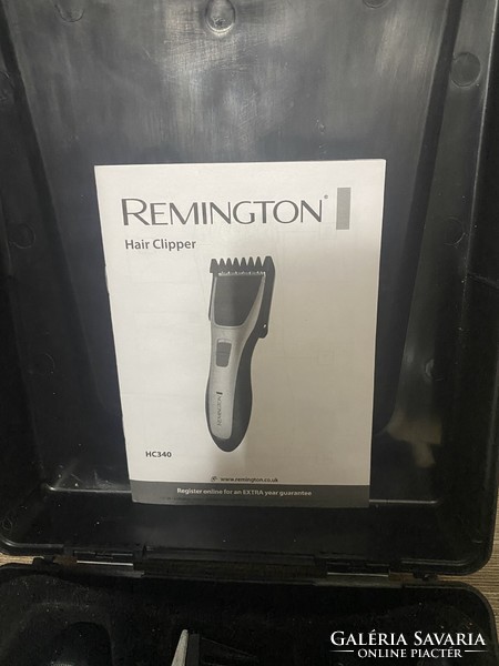 Remington hajnyírógép