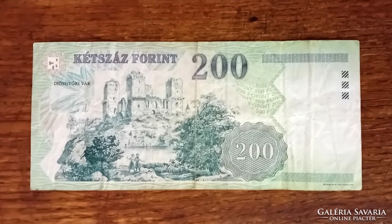 Two hundred bill