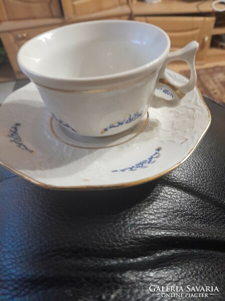 Antique coffee cups are rarer
