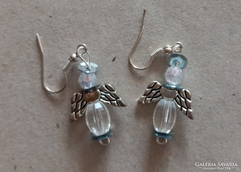Earrings (angelic) 2