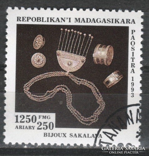 Madagaszkár 0089  Mi 1668        1,50 Euró
