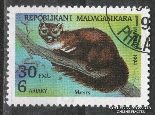 Madagaszkár 0109  Mi 1702        0,30 Euró